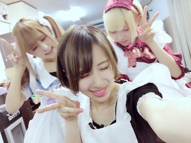 遭製作人猥褻《偶像女團NiNi's身心受創決定解散》以為在演「偶像大師」AV版嗎… 遭製作人猥褻《偶像女團NiNi's身心受創決定解散》以為在演「偶像大師」AV版嗎…