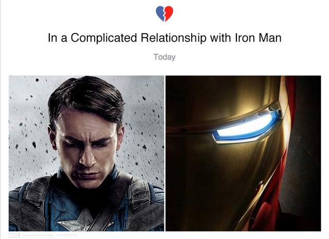 《美國隊長3:英雄內戰》明星也開始選邊站 你在哪一邊? 《美國隊長3:英雄內戰》明星也開始選邊站 你在哪一邊?