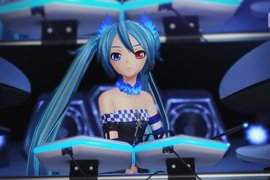 《初音未來 名伶計劃X HD》高解析主機版8月發售 演唱會對應VR機能喔~ 《初音未來 名伶計劃X HD》高解析主機版8月發售 演唱會對應VR機能喔~