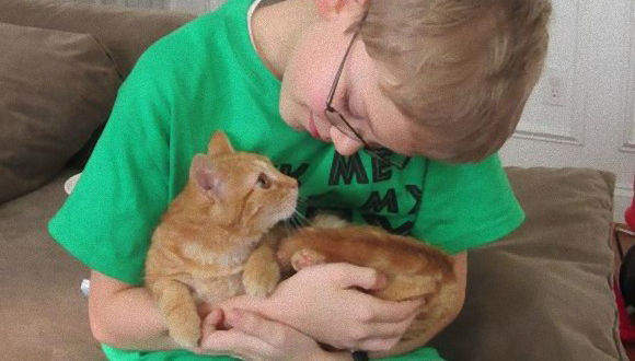 《被領養動物們的第一天》接下來這裡就是你們的新家囉^^