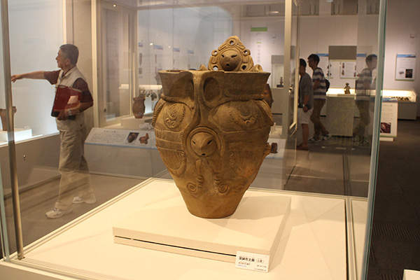 《绳纹土器危机一发》网友改良版既复古又好玩 - 图片4 《绳纹土器危机一发》网友改良版既复古又好玩