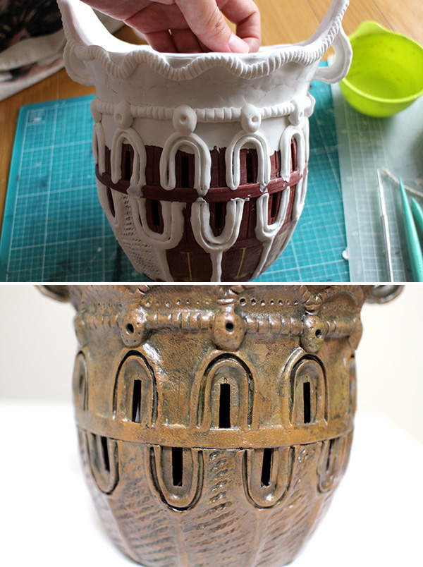 《绳纹土器危机一发》网友改良版既复古又好玩 - 图片7 《绳纹土器危机一发》网友改良版既复古又好玩