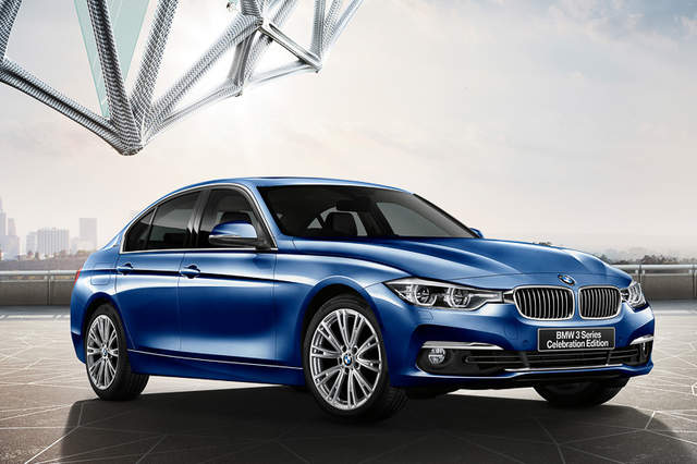 日本限量《BMW 330e Celebration Edition》藍白搭配好慶祝 日本限量《BMW 330e Celebration Edition》藍白搭配好慶祝