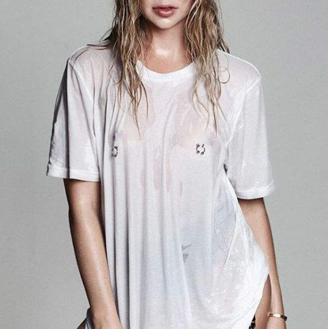 挑戰尺度極限《乳環T恤》正夯　有勇氣讓自己乳香四溢嗎？