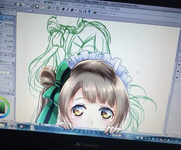 《穿越次元之壁的巧克力》醒醒吧你根本...（略）