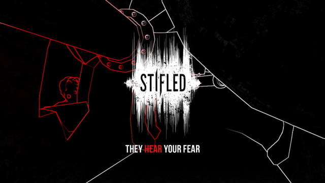 《Stifled》用聲音遊玩的VR恐怖遊戲 嚇到時不要尖叫得太大聲 《Stifled》用聲音遊玩的VR恐怖遊戲 嚇到時不要尖叫得太大聲