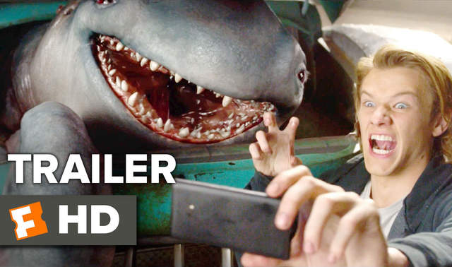 電影《怪獸卡車》我家怪獸哪有這麼可愛♥ (咦?) 電影《怪獸卡車》我家怪獸哪有這麼可愛♥ (咦?)