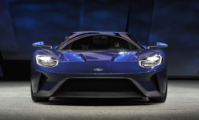 新世代《Ford GT》當家美系超跑主人們都是誰呢？