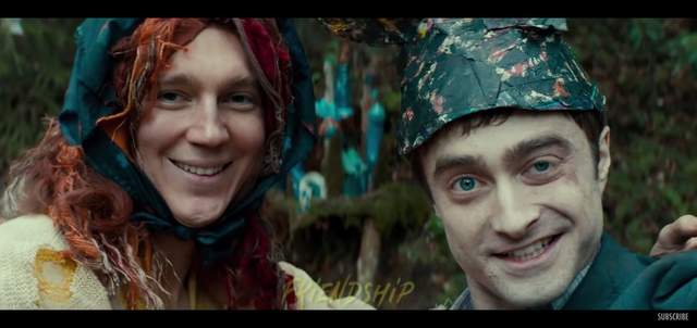 丹尼爾《屍控奇幻旅程》MV 聽~是屍體在唱歌~ 丹尼爾《屍控奇幻旅程》MV 聽~是屍體在唱歌~