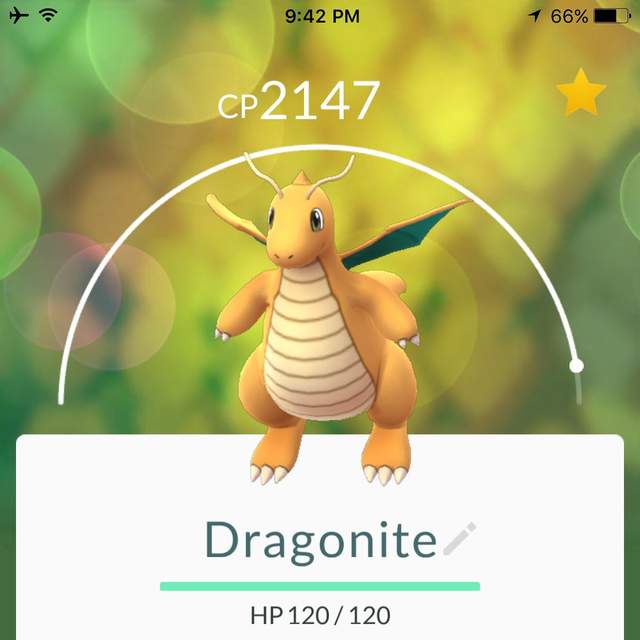 Pokemon GO隱藏秘技？《抓稀有寶可夢的訣竅》快龍我來了......