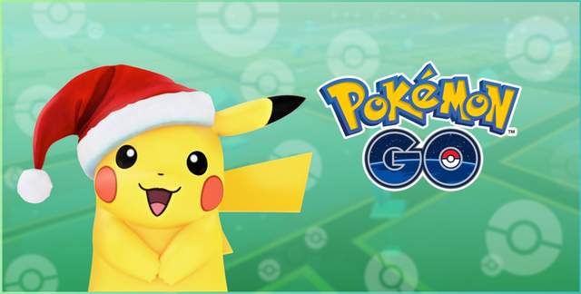 《Pokemon Go》追加金銀世代更新　你也遇到戴聖誕帽的皮卡丘了嗎？