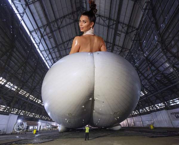 《全球最大飛空艇》網路上爆紅的「Airlander 10」其實有個髒髒的原因