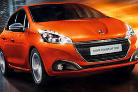 日本限量《Peugeot 208 Style Plus》法蘭西小獅王更有料 日本限量《Peugeot 208 Style Plus》法蘭西小獅王更有料