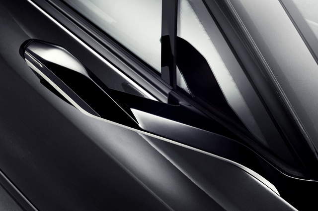《BMW i8 Mirrorless Concept》一種通通沒有後視鏡的概念? - 圖片3 《BMW i8 Mirrorless Concept》一種通通沒有後視鏡的概念? - 圖片3