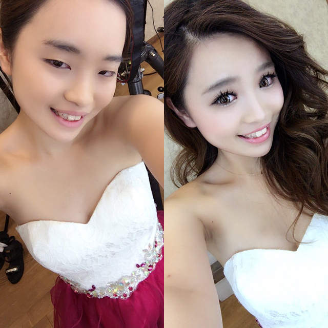 整形級彩妝《鈴木未夢》化完妝就變大眼睛~眼睛大小果然是一大關鍵啊 整形級彩妝《鈴木未夢》化完妝就變大眼睛~眼睛大小果然是一大關鍵啊