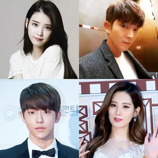 韓版步步驚心《步步驚心:麗》超豪華演員陣容大公開♥ 韓版步步驚心《步步驚心:麗》超豪華演員陣容大公開♥