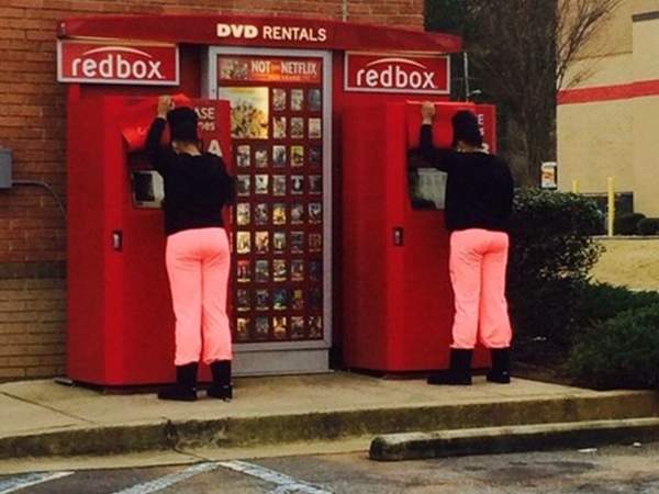 《說撞衫不如說撞人的巧合》不要以為我不知道你們都會影分身之術