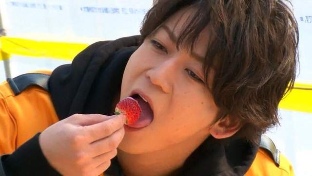 女生票選《最性感的傑尼斯藝人》又到惹呼喊肉肉出現的時間?(喂) 女生票選《最性感的傑尼斯藝人》又到惹呼喊肉肉出現的時間?(喂)