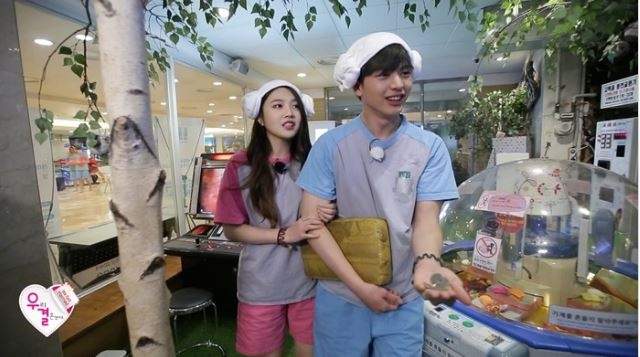 韓國《汗蒸幕內常見景象》絕對不是只有裸體可看唷(〃∀〃)