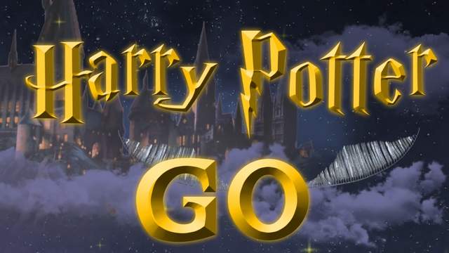 妄想《Harry Potter GO》這麼多GO我都想唱 GO GO Power Rangers～♪