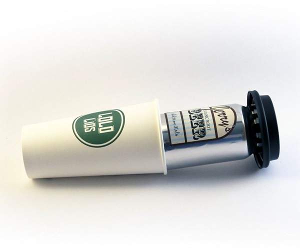 酒鬼聖品《偽裝咖啡杯蓋》什麼亂七八糟苦的飲料都可以挺起胸膛暢飲了