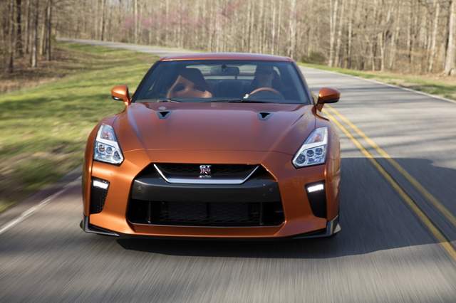 馬力565匹《Nissan GT-R》新年式東瀛戰神再進化 馬力565匹《Nissan GT-R》新年式東瀛戰神再進化