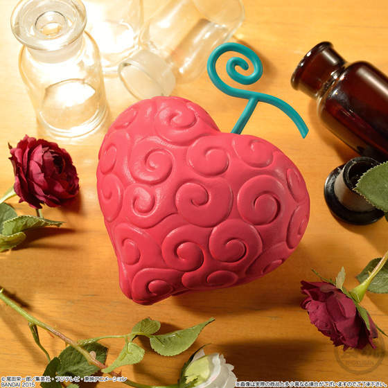 《想要吃吃看的惡魔果實》就是想要擁有這些OP的能力啊