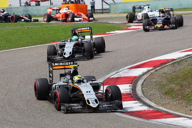 2016年F1俄羅斯站就在本週末~提前戰鬥是不是好民族呢? 2016年F1俄羅斯站就在本週末~提前戰鬥是不是好民族呢?