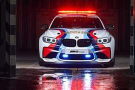 《BMW M2 MotoGP Safety Car》前導任務來接班 《BMW M2 MotoGP Safety Car》前導任務來接班