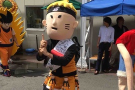 少年Jump《低預算主題樂園》這些似曾相識的角色絕對不是抄襲 少年Jump《低預算主題樂園》這些似曾相識的角色絕對不是抄襲