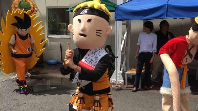 少年Jump《低預算主題樂園》這些似曾相識的角色絕對不是抄襲 少年Jump《低預算主題樂園》這些似曾相識的角色絕對不是抄襲