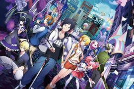 《AKIBA’S BEAT》這次不能在秋葉原脫別人的衣服了嗎? 《AKIBA’S BEAT》這次不能在秋葉原脫別人的衣服了嗎?