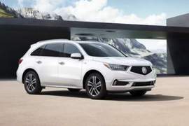 小改款《Acura MDX》紐約變臉是不是更有型呢? 小改款《Acura MDX》紐約變臉是不是更有型呢?