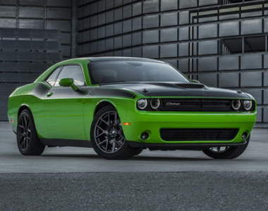 2017年式《Dodge Challenger T/A》肌肉經典更有型 2017年式《Dodge Challenger T/A》肌肉經典更有型