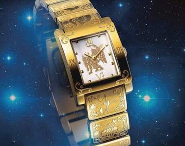 《聖鬥士星矢限量錶》集合十二宮黃金聖鬥士之力讓你的小宇宙無限大 《聖鬥士星矢限量錶》集合十二宮黃金聖鬥士之力讓你的小宇宙無限大