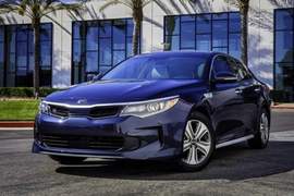 新世代《Kia Optima Hybrid》油電身手再進化 新世代《Kia Optima Hybrid》油電身手再進化