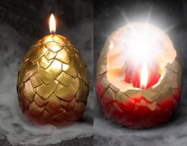 《恐龍蛋蠟燭》新作 這次的金蛋裡會蹦出什麼小恐龍呢~♥ 《恐龍蛋蠟燭》新作 這次的金蛋裡會蹦出什麼小恐龍呢~♥