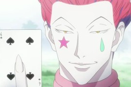 獵人《少年西索外傳》東京喰種石田老師的愚人節玩笑成真 獵人《少年西索外傳》東京喰種石田老師的愚人節玩笑成真