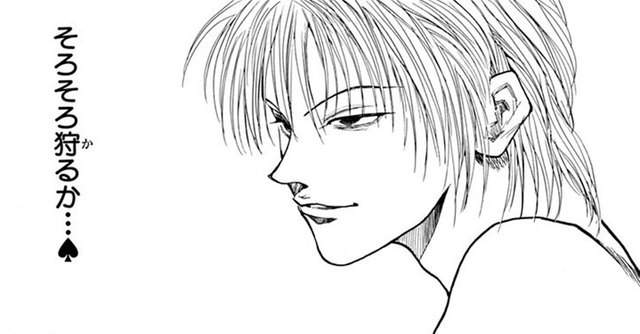 獵人《少年西索外傳》東京喰種石田老師的愚人節玩笑成真 - 圖片4