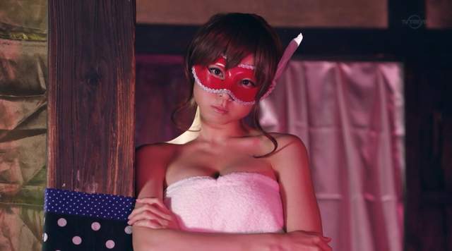 《巨乳怪盜中村靜香》勇者喜歡埋胸有什麼錯 《巨乳怪盜中村靜香》勇者喜歡埋胸有什麼錯