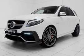 Brabus再改《Mercedes-AMG GLE63》馬力上看850匹沒問題嗎? Brabus再改《Mercedes-AMG GLE63》馬力上看850匹沒問題嗎?