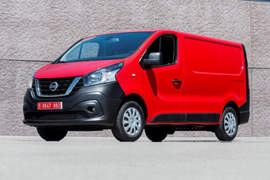 《Nissan NV300》商用新成員終於報到 《Nissan NV300》商用新成員終於報到