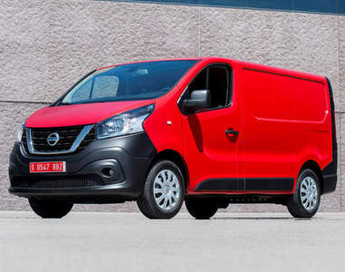《Nissan NV300》商用新成員終於報到 《Nissan NV300》商用新成員終於報到