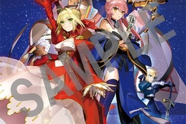《Fate/EXTELLA》超豪華特典情報登場 新公布參戰英靈是...? 《Fate/EXTELLA》超豪華特典情報登場 新公布參戰英靈是...?