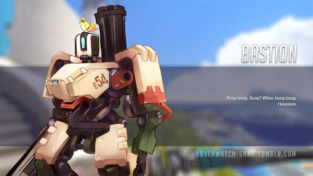 《Loverwatch》斗阵特攻同人恋爱游戏 可以跟英雄们谈恋爱惹♥ - 图片4 《Loverwatch》斗阵特攻同人恋爱游戏 可以跟英雄们谈恋爱惹♥