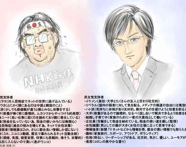 《帥哥vs死宅》明明說了相同的話但聽起來完全不一樣wwww 《帥哥vs死宅》明明說了相同的話但聽起來完全不一樣wwww