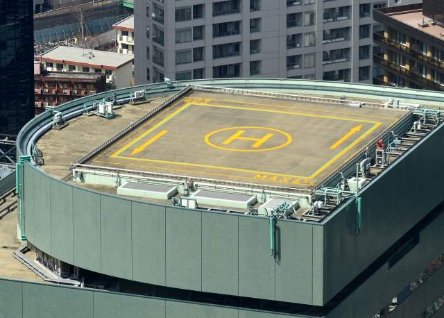 《高楼大厦上的H是什么意思》出乎意料的网友版解释超好笑 - 图片7 《高楼大厦上的H是什么意思》出乎意料的网友版解释超好笑