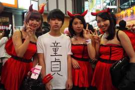 處男日本網友《感謝台灣網友關心》但是別再幫他介紹女朋友了…… 處男日本網友《感謝台灣網友關心》但是別再幫他介紹女朋友了……