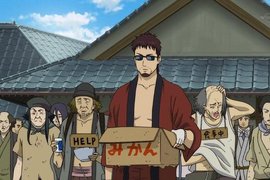 《漫畫家Comiket出奇招》大叔出租服務也能幫忙擺攤 《漫畫家Comiket出奇招》大叔出租服務也能幫忙擺攤