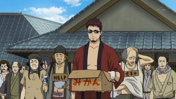 《漫畫家Comiket出奇招》大叔出租服務也能幫忙擺攤 《漫畫家Comiket出奇招》大叔出租服務也能幫忙擺攤